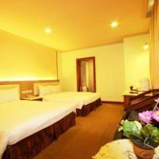 Puyisy Business Hotel Thành phố Tân Trúc Ngoại thất bức ảnh