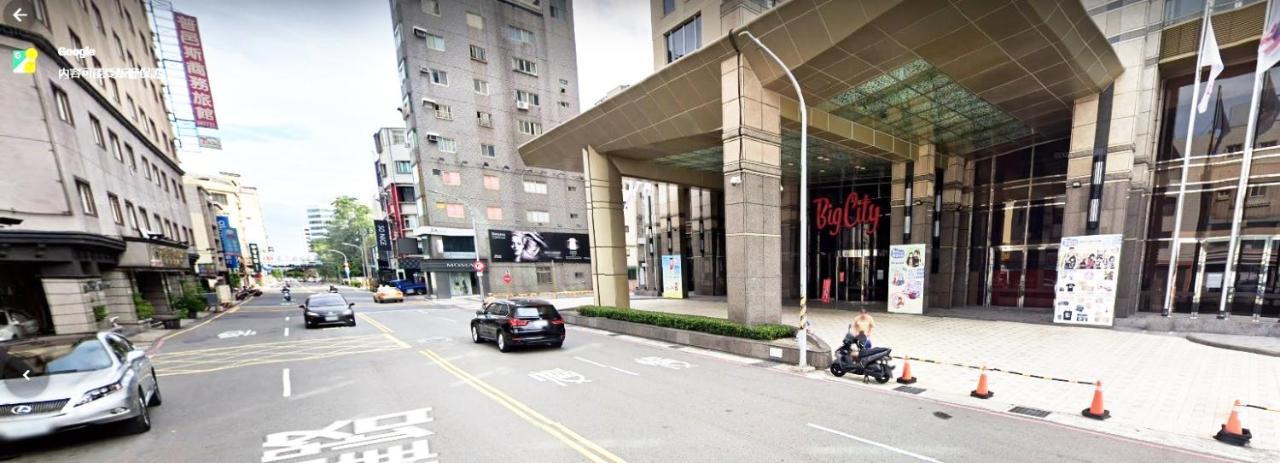 Puyisy Business Hotel Thành phố Tân Trúc Ngoại thất bức ảnh