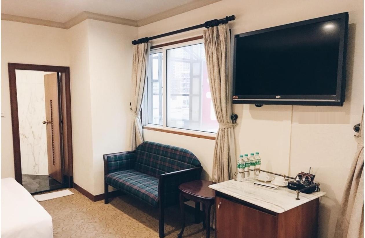 Puyisy Business Hotel Thành phố Tân Trúc Ngoại thất bức ảnh