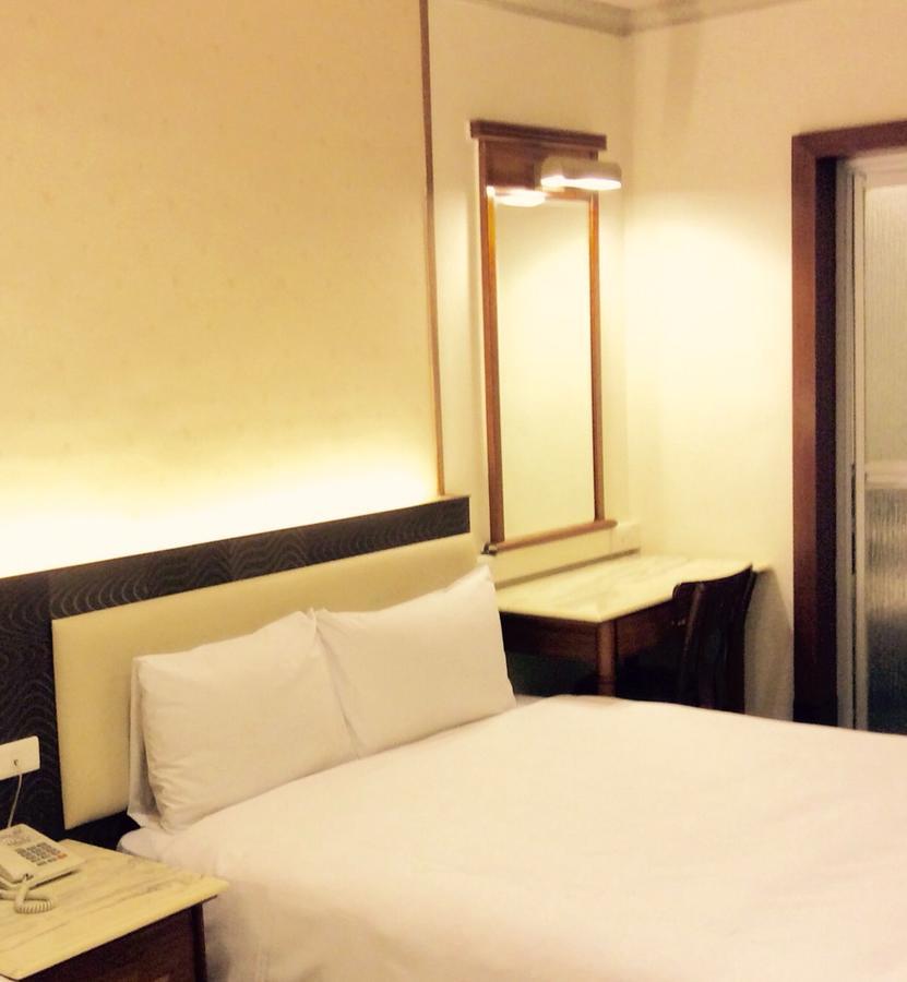 Puyisy Business Hotel Thành phố Tân Trúc Ngoại thất bức ảnh